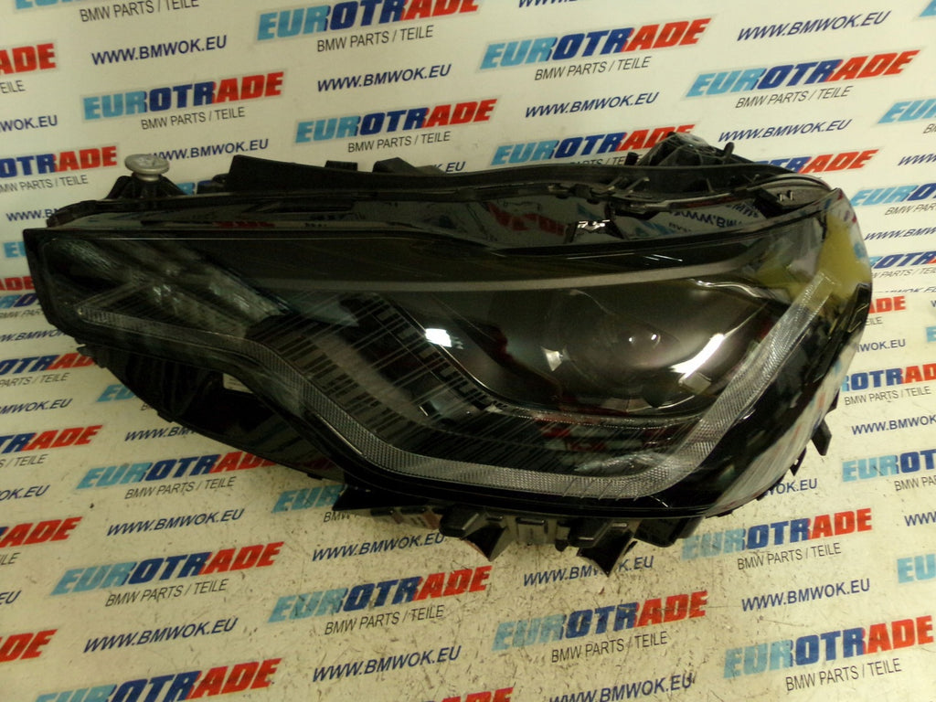 Frontscheinwerfer BMW G42 8083635 LED Links Scheinwerfer Headlight