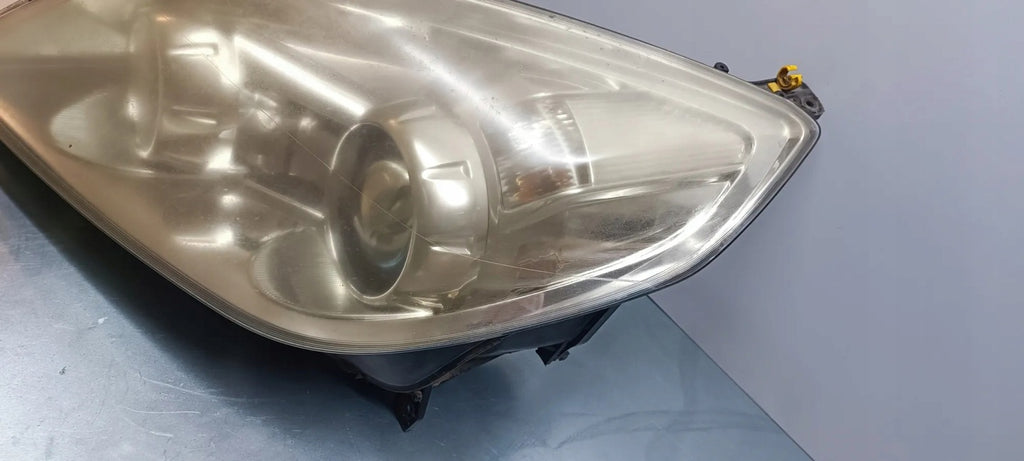 Frontscheinwerfer Opel Signum 13170933 Links Scheinwerfer Headlight SCH6643782794pc