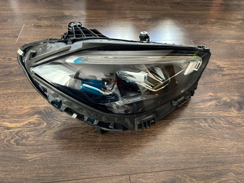 Frontscheinwerfer Mercedes-Benz W206 A2069068204 LED Rechts Headlight SCH1203838672ph
