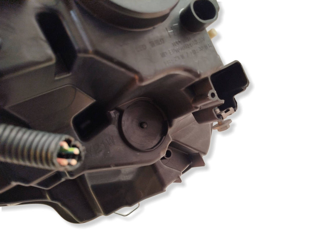 Frontscheinwerfer Citroën C4 III 9830649280 LED Rechts Scheinwerfer Headlight SCH6518877683ja