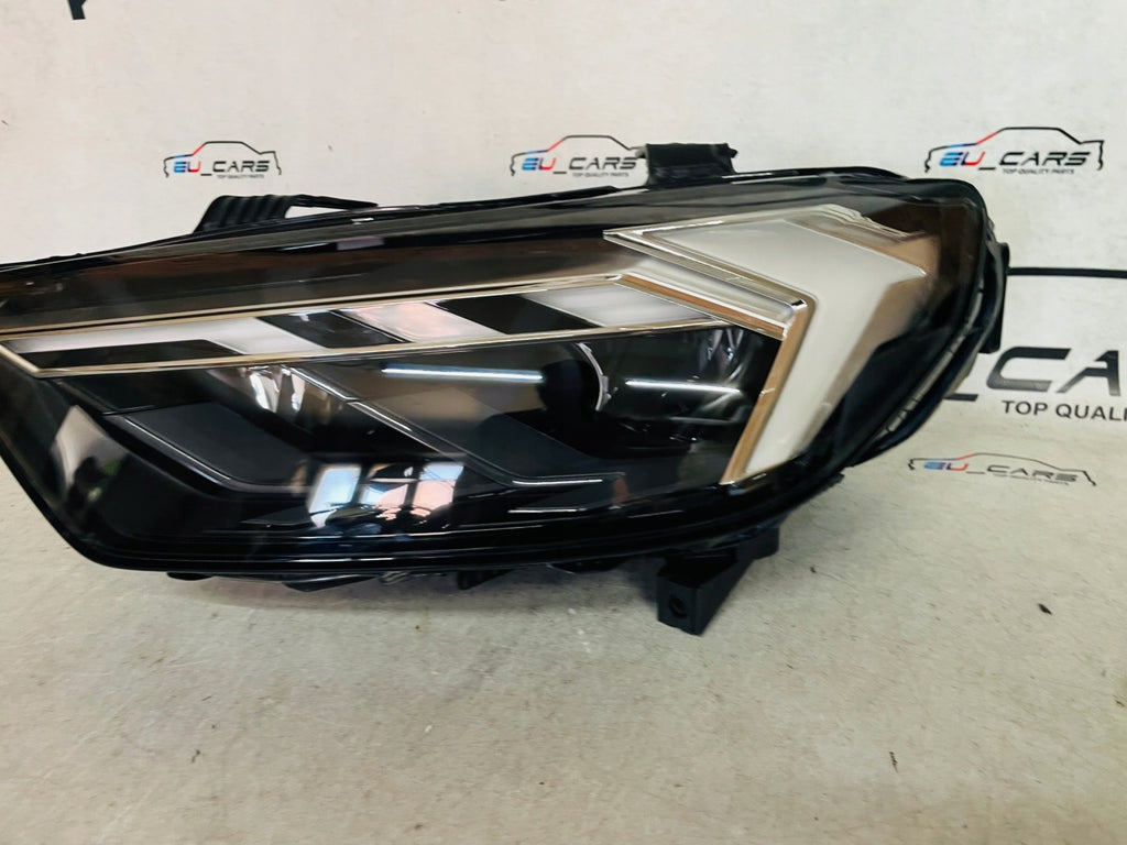 Frontscheinwerfer Audi A1 82A941773 Ein Stück (Rechts oder Links) Headlight SCH2228338678cf