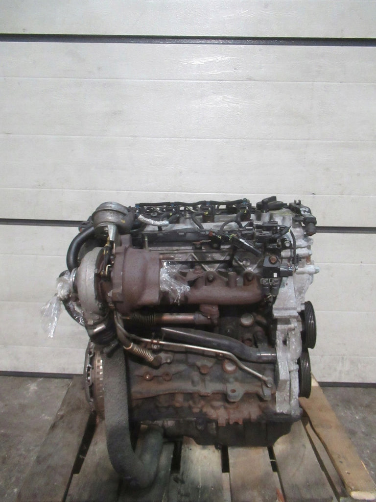 Motor Kia Ceed D4F 1.6 CRDI 89TKm 2012 Diesel Engine Komplett