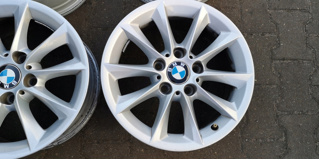 4x Alufelge 16 Zoll 7.0" 5x120 40ET 6796200 BMW E46 2 F22 1 F21 F23 Rim Wheel FEL1570555616so