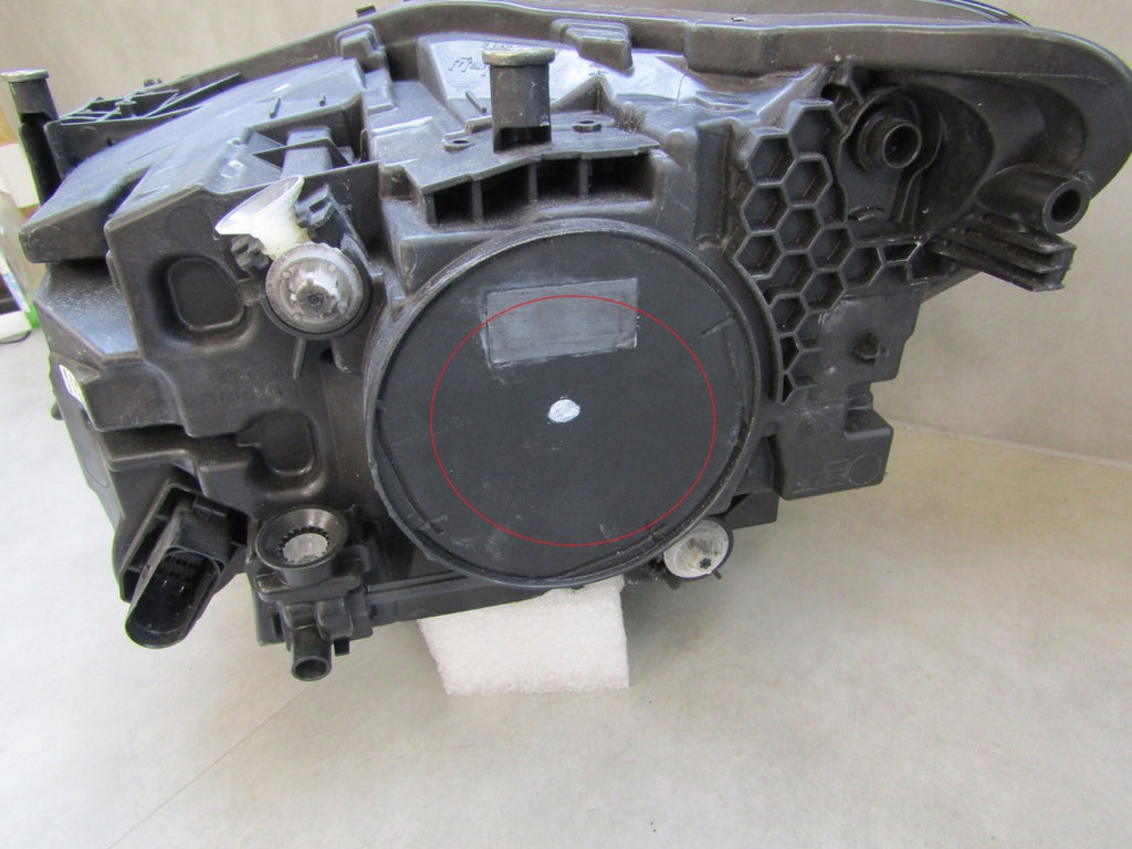 Frontscheinwerfer Mercedes-Benz W247 LED Rechts Scheinwerfer Headlight SCH3199275558gb