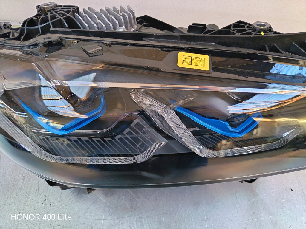 Frontscheinwerfer BMW G22 G23 G26 5A19374 Laser Rechts Scheinwerfer Headlight SCH8922724214uj