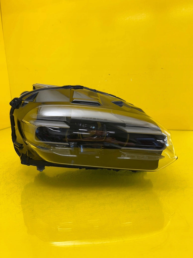 Frontscheinwerfer Porsche Taycan 9J1941032G LED Rechts Scheinwerfer Headlight SCH6833726698bf