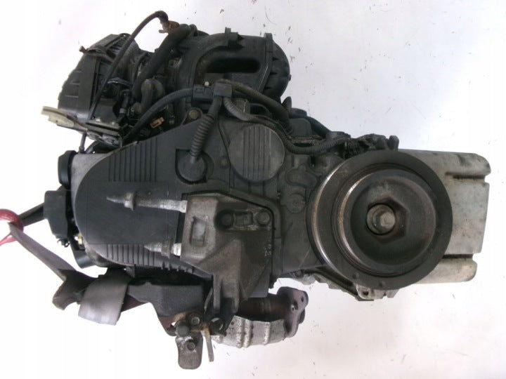 Motor Honda Fr-V D17A2 1.7 125PS 92kW 2005 Benzin Engine Unkomplett MOT7897166507wt