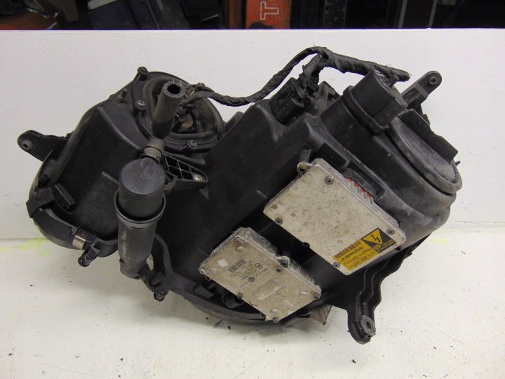 Frontscheinwerfer Mercedes-Benz W211 5DV00829000 A0028202426 Xenon Rechts SCH4053282165nd