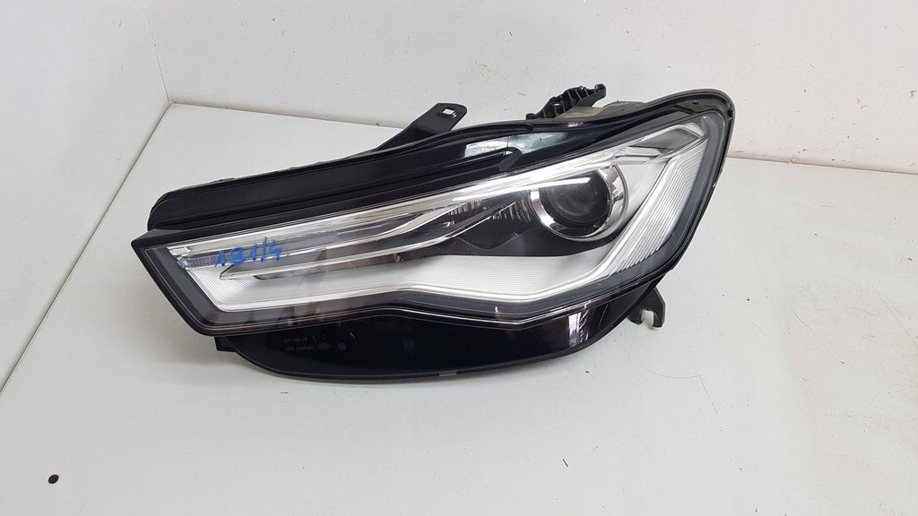 Frontscheinwerfer Audi A6 C7 4G0941005F Links Scheinwerfer Headlight