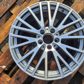 1x Alufelge 18 Zoll 7.5