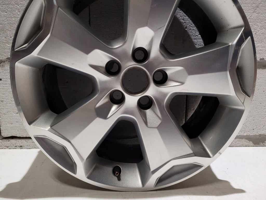 1x Alufelge 18 Zoll 7.5" 5x108 52 5ET Glanz Schwarz 8V4J-1007- Ford Kuga I FEL2705594311fd