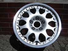 Load image into Gallery viewer, 1x Alufelge 17 Zoll 8.0" 5x120 20ET Glanz Silber 6756231 BMW Rim Wheel FEL4350172098ay