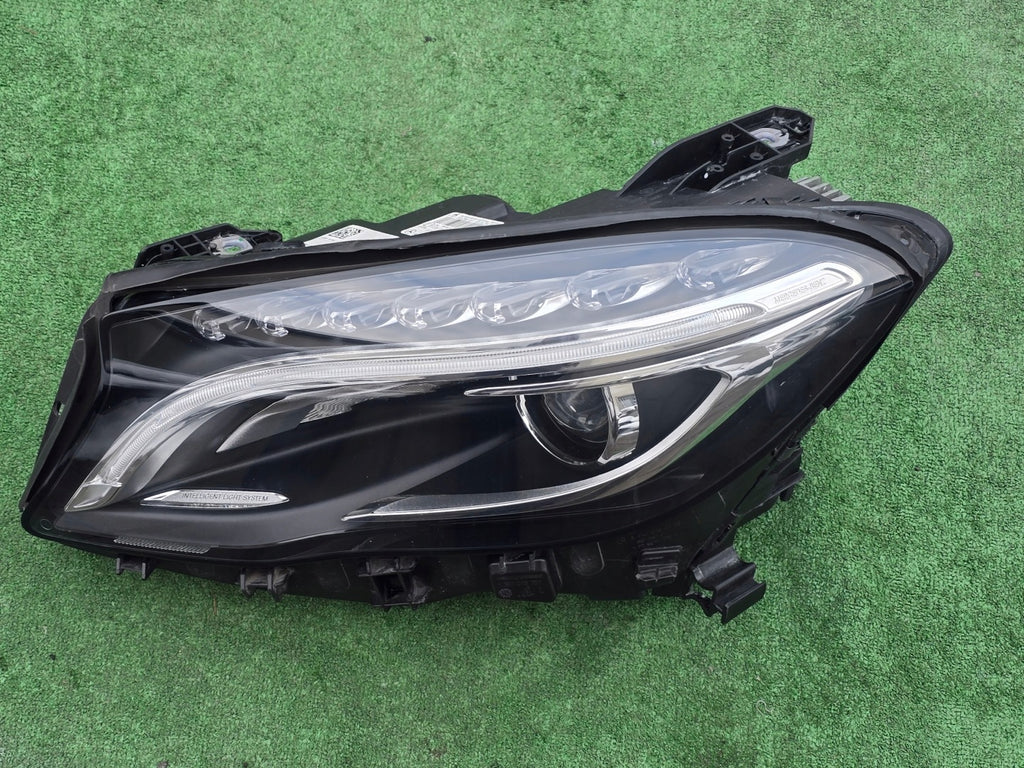 Frontscheinwerfer Mercedes-Benz Gla A1569062300 Links Scheinwerfer Headlight SCH4234768854zt