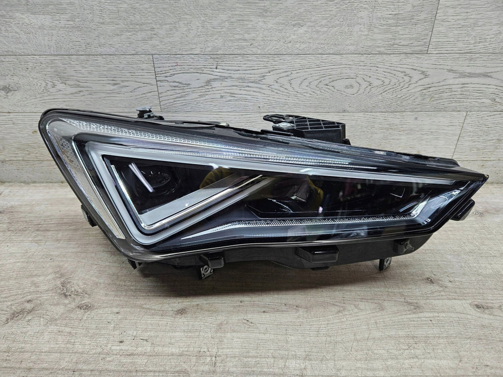Frontscheinwerfer Seat Leon 5FB941036 Rechts Scheinwerfer Headlight SCH2870963520hn