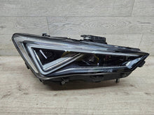 Laden Sie das Bild in den Galerie-Viewer, Frontscheinwerfer Seat Leon 5FB941036 Rechts Scheinwerfer Headlight SCH2870963520hn