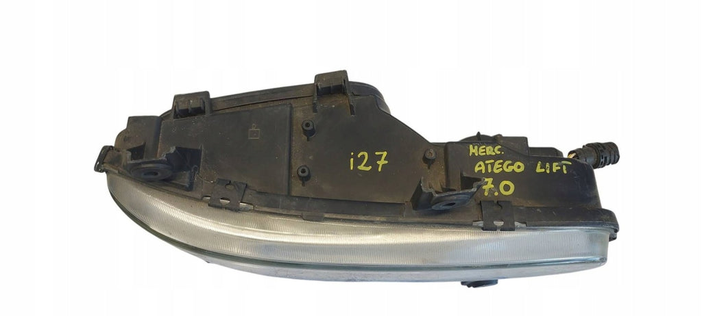 Frontscheinwerfer Mercedes-Benz A9738202761 Rechts Scheinwerfer Headlight SCH4884435456am