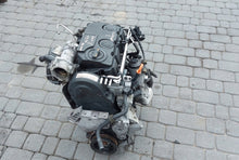 Laden Sie das Bild in den Galerie-Viewer, Motor Audi VW BLS 1.9 TDI 105PS 190TKm 2008 Diesel Engine Unkomplett