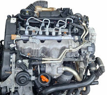 Laden Sie das Bild in den Galerie-Viewer, Motor Audi C6 A4 B8 CAHA 2.0 TDI 170PS 125kW 2008 Diesel Engine Unkomplett