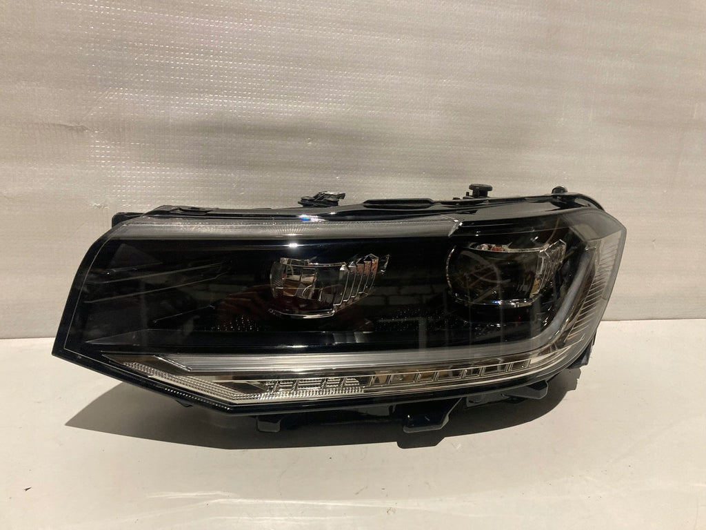 Frontscheinwerfer VW T-Cross 2GM941035B LED Links Scheinwerfer Headlight