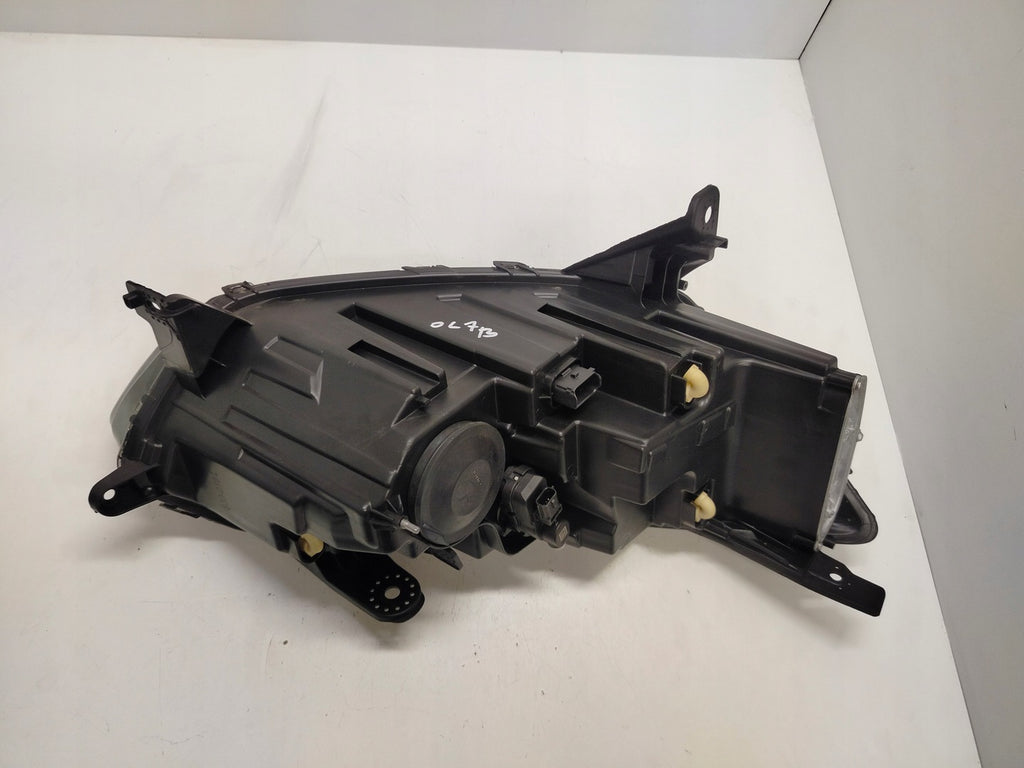 Frontscheinwerfer Dacia Sandero III Logan 260607161R LED Ein Satz Headlight SCH3145352494sy