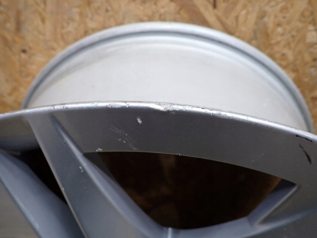 1x Alufelge 19 Zoll 8.0" 5x112 45ET 5LA601025B Skoda Enyaq 5az 5ac Rim Wheel