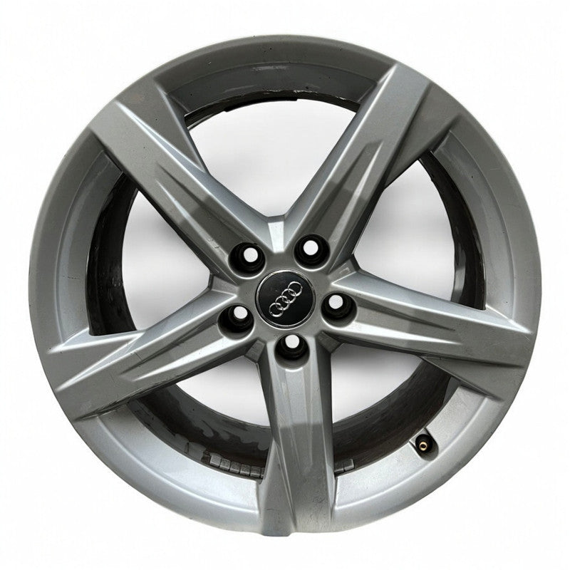 1x Alufelge 18 Zoll 8.0" 5x112 39ET Audi Rim Wheel