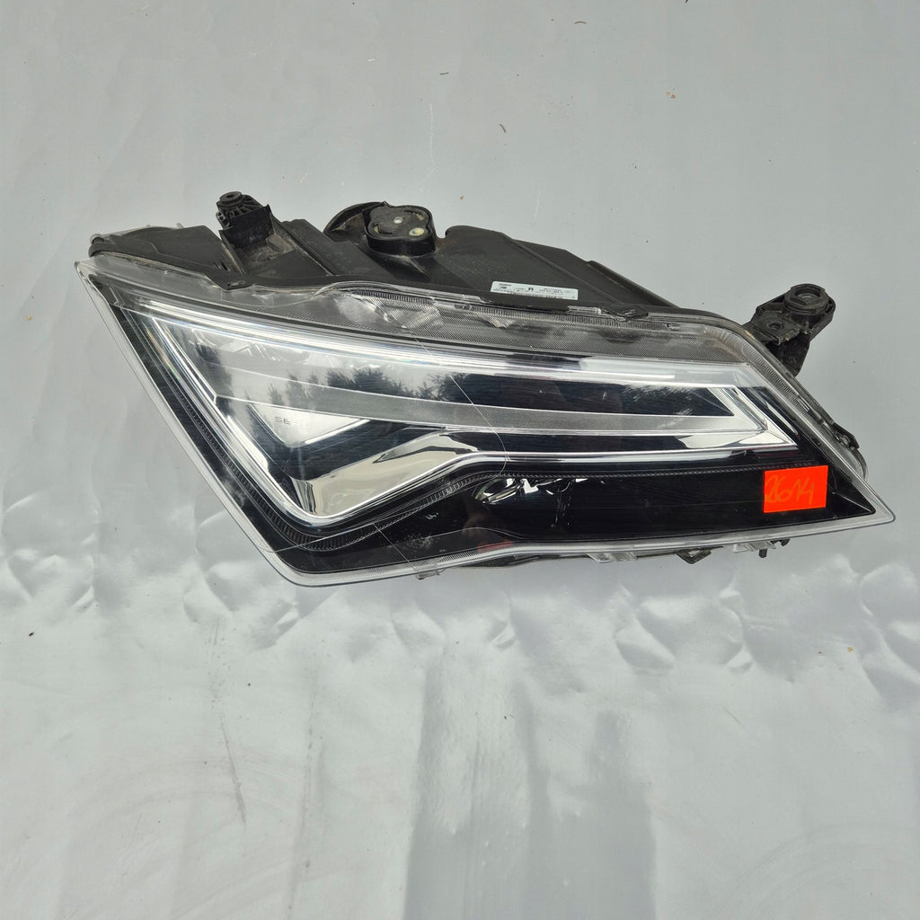 Frontscheinwerfer Seat Ateca Kh7 Khp 90117434C 576941008G Full LED Rechts