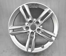 Load image into Gallery viewer, 1x Alufelge 17 Zoll 7.5" 5x112 54ET Glanz Silber 7848601 BMW 2 Active F45 F46 FEL3068466713ct
