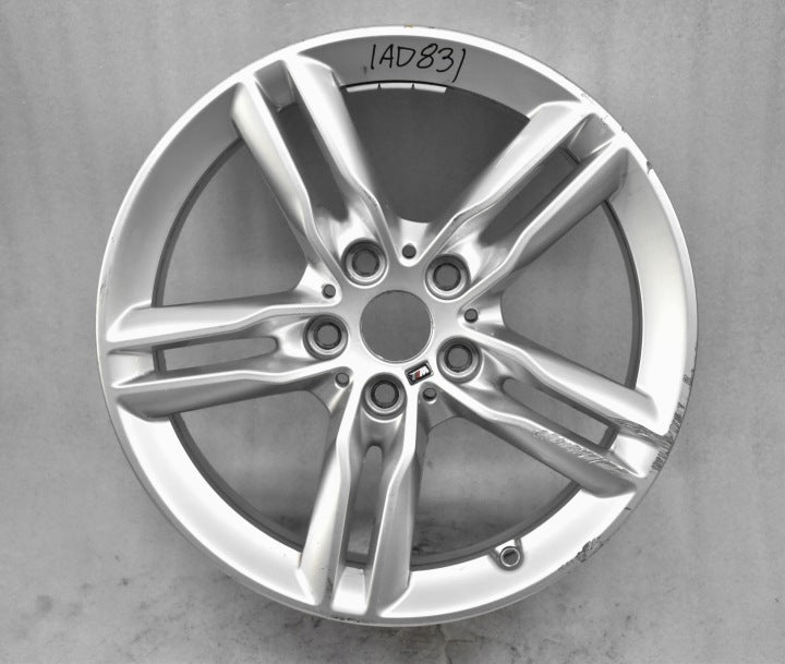 1x Alufelge 17 Zoll 7.5" 5x112 54ET 7848601 BMW 2 Active F45 F46 Rim Wheel FEL3068466713ct