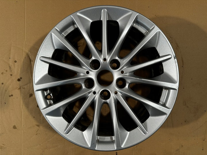 1x Alufelge 17 Zoll 7.5" 5x112 54ET 6856084 BMW 2 F45 F46 Rim Wheel FEL6059755131ko