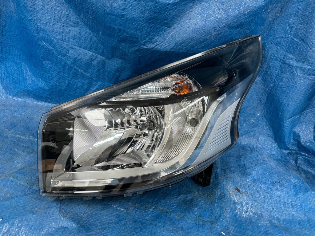 Frontscheinwerfer Renault Trafic III 260608912R LED Links Scheinwerfer Headlight