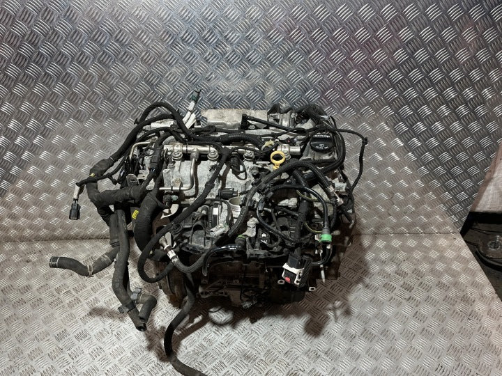 Motor Opel Insignia B B15SFT 1.5 165PS 121kW 79TKm 2017 Benzin Engine Komplett MOT9502170029ey
