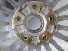 Load image into Gallery viewer, 1x Alufelge 18 Zoll 8.0" 5x112 39ET Glanz Silber 4K0601025C Audi A6 C8 Rim Wheel FEL5820867687da