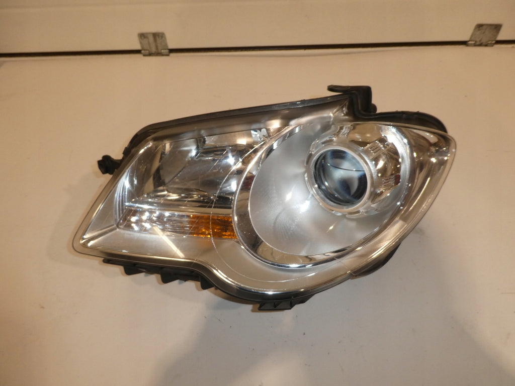 Frontscheinwerfer VW Touran 1T1941005B LED Links Scheinwerfer Headlight