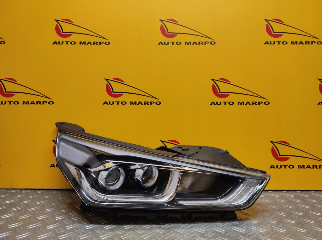 Frontscheinwerfer Hyundai Ioniq LED Rechts Scheinwerfer Headlight