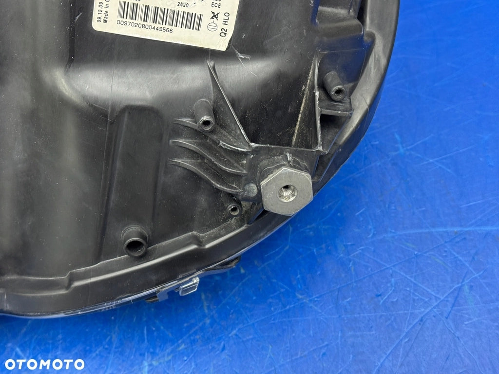 Frontscheinwerfer Mercedes-Benz W212 A2128205861 Xenon Rechts Headlight SCH1183589064sp