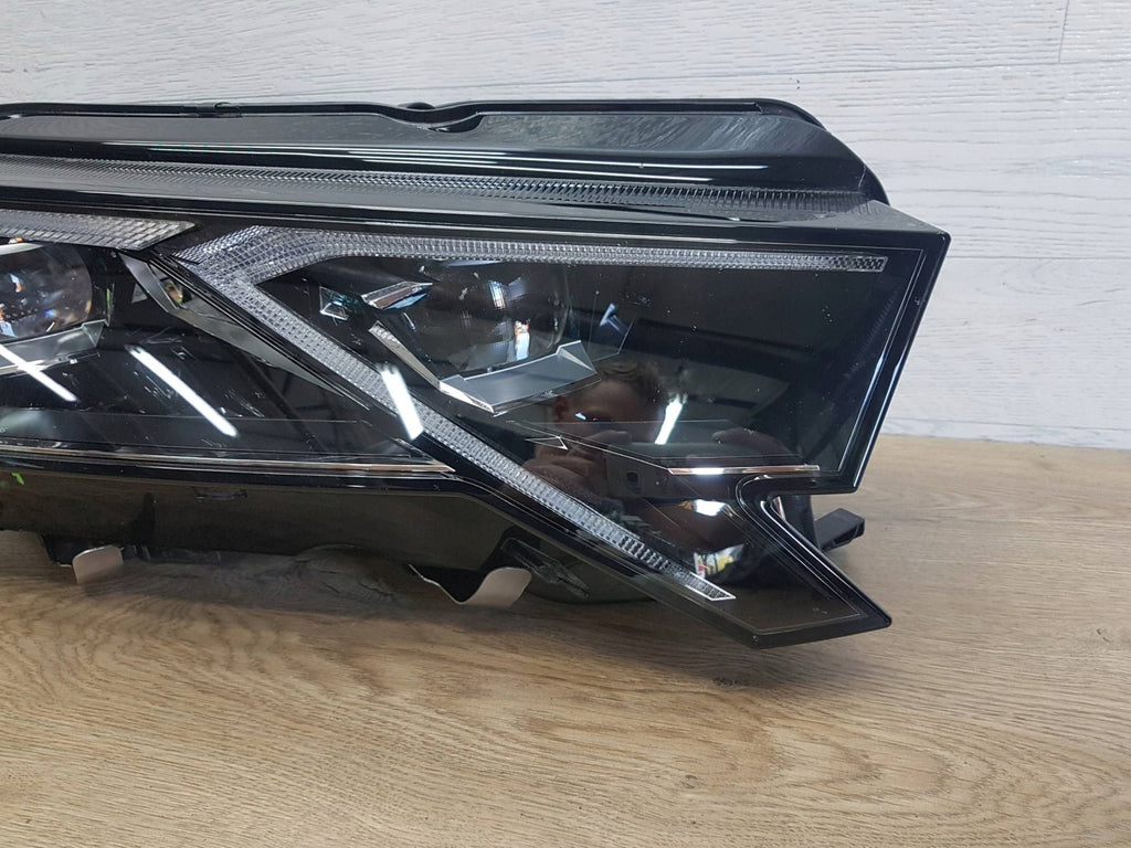 Frontscheinwerfer Skoda Octavia I 5E4941036 LED Rechts Scheinwerfer Headlight SCH4657454060ql