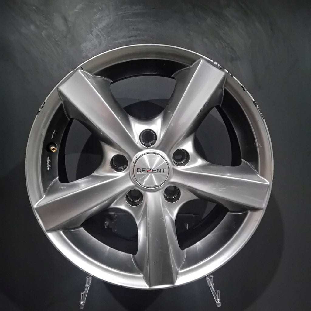 4x Alufelge 15 Zoll 6.5" 5x112 38ET KBA45656 Mercedes-Benz W202 Rim Wheel FEL4793394519bb