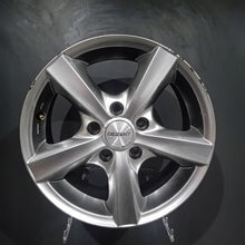 Load image into Gallery viewer, 4x Alufelge 15 Zoll 6.5" 5x112 38ET KBA45656 Mercedes-Benz W202 Rim Wheel FEL4793394519bb