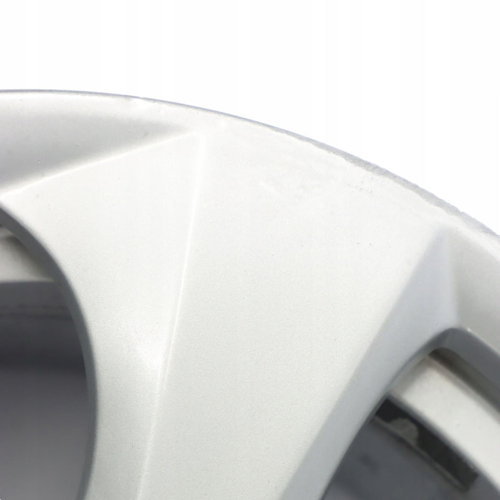 1x Alufelge 16 Zoll 7.0" 5x120 31ET Glanz Silber 6795805 BMW E91 F30 E90 FEL9415258549lq