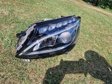 Laden Sie das Bild in den Galerie-Viewer, Frontscheinwerfer Mercedes-Benz W205 A2059069703 Links Scheinwerfer Headlight SCH5170395989ew