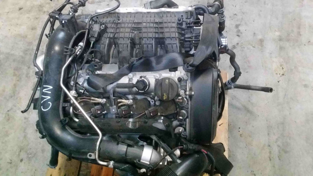 Motor Audi Seat VW CVN 1.4 TFSI 150PS 110kW Benzin Engine Komplett