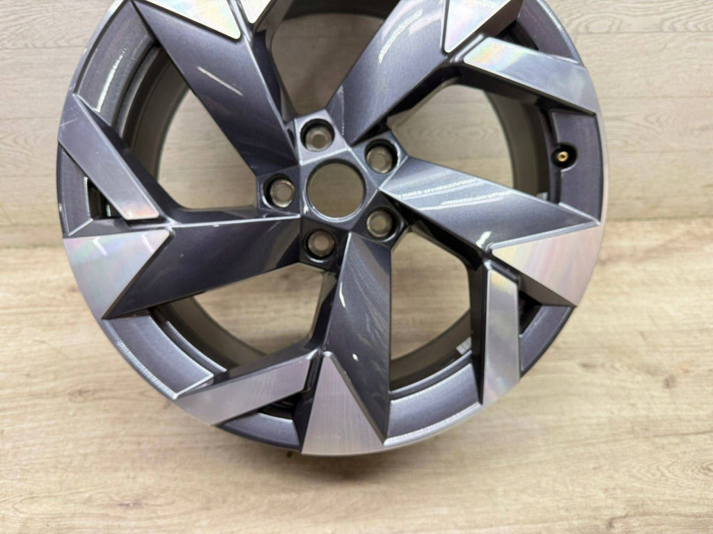 1x Alufelge 18 Zoll 57H601025A Skoda Karoq Rim Wheel FEL1027712723up