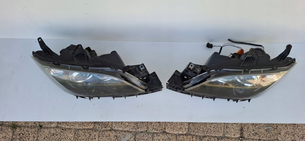 Frontscheinwerfer Mazda 3 BN8V50161 BN8V50151 Ein Satz Scheinwerfer Headlight
