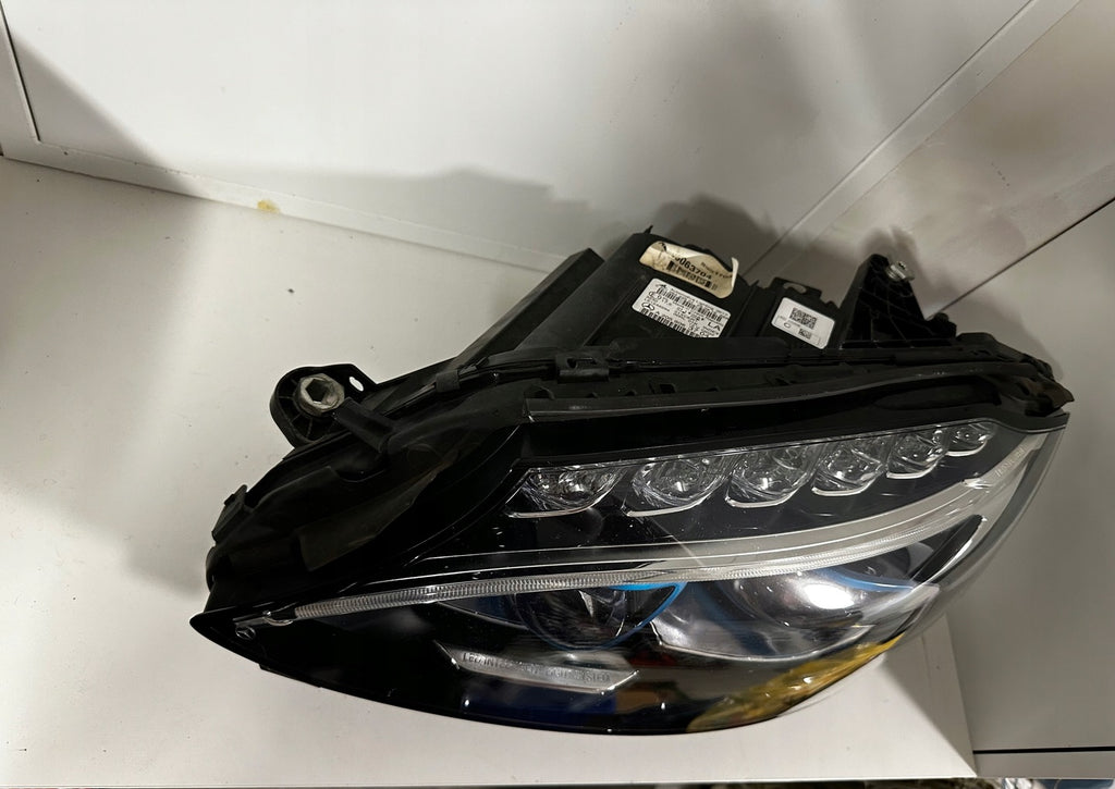 Frontscheinwerfer Mercedes-Benz W205 A2059063704 Full LED Links Headlight SCH1991455850xb