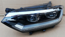 Laden Sie das Bild in den Galerie-Viewer, Frontscheinwerfer VW Passat B8 3G1941081C 90052254 LED Links Headlight