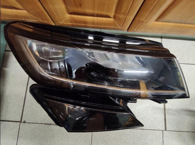 Frontscheinwerfer Skoda Kodiaq 566941016H LED Rechts Scheinwerfer Headlight SCH4173724424yp