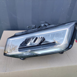 Frontscheinwerfer Audi Q2 81A941011C 81A941012C LED Links Scheinwerfer Headlight SCH2224693382lg