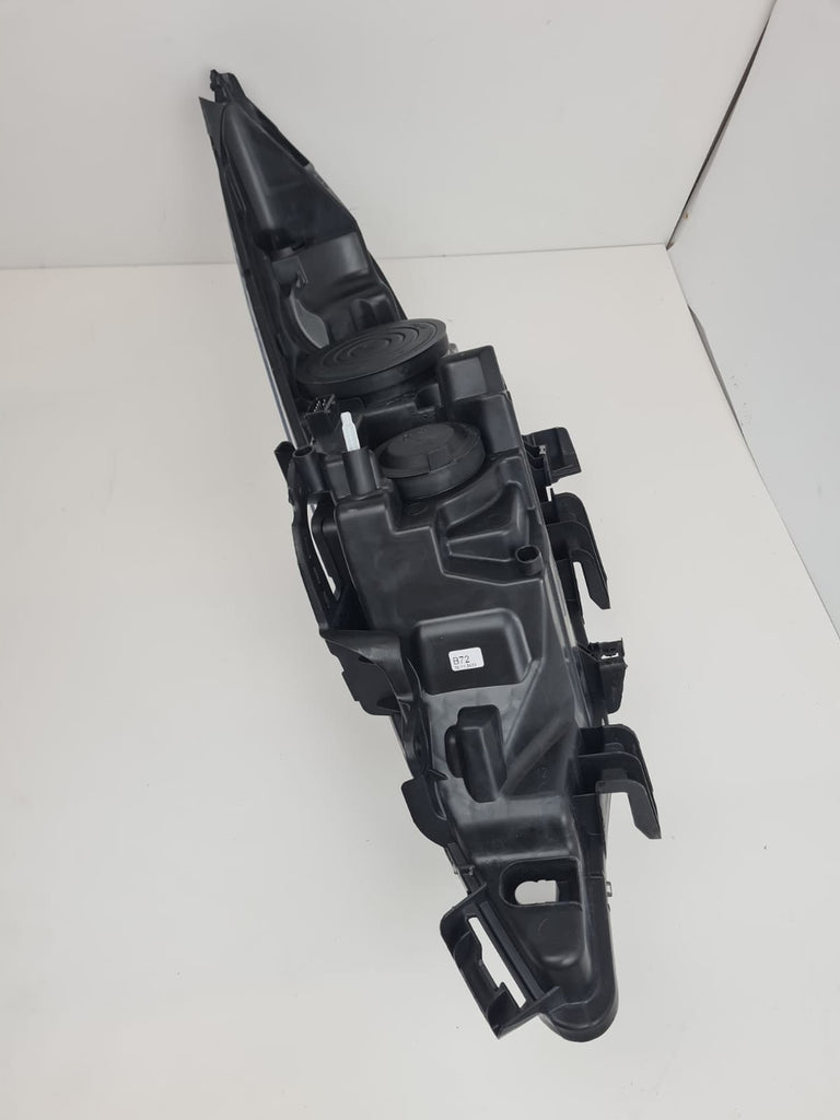 Frontscheinwerfer Peugeot 207 89901094 Rechts Scheinwerfer Headlight