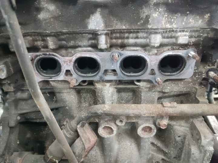 Motor Toyota Auris 1NRFE 1.3 VVTI 99PS 214TKm 2012 Benzin Engine Komplett MOT4750988892me